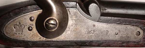 Enfield Pattern 1858 Artillery Carbine - Image 3