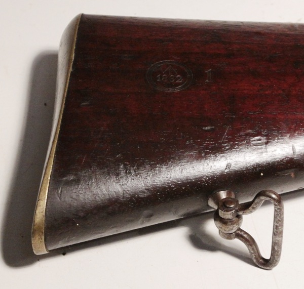 Enfield Pattern 1858 Artillery Carbine - Image 5