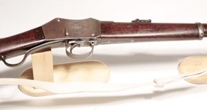 Martini Henry IC1 Cavalry carbine