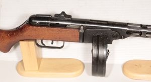 Russian PPSh-41 1952 dated