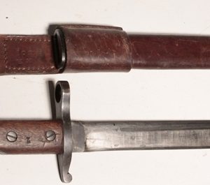 Ross Rifle Pattern 1911 (Mk II) bayonet