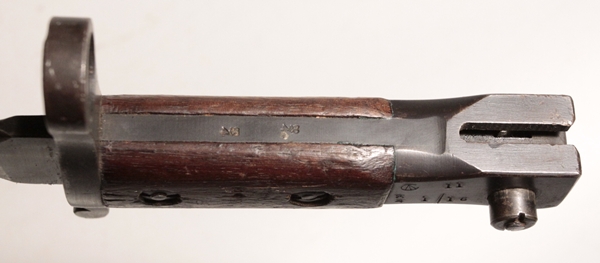 Ross Rifle Pattern 1911 (Mk II) bayonet - Image 4