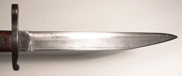 Ross Rifle Pattern 1911 (Mk II) bayonet - Image 6