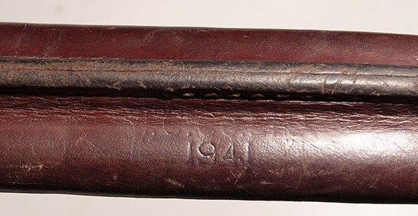 Ross Rifle Pattern 1911 (Mk II) bayonet - Image 8