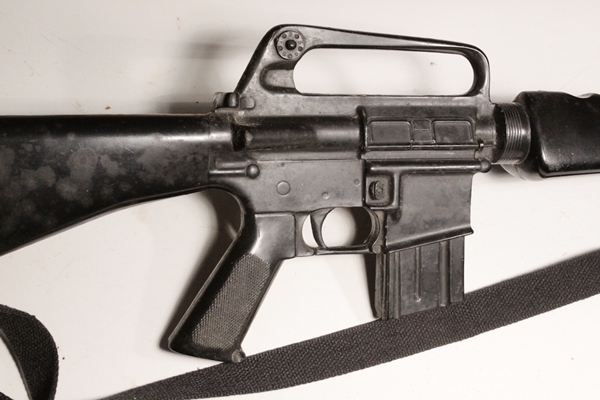 M16A1 Rubber Duckie with bayonet - Image 2