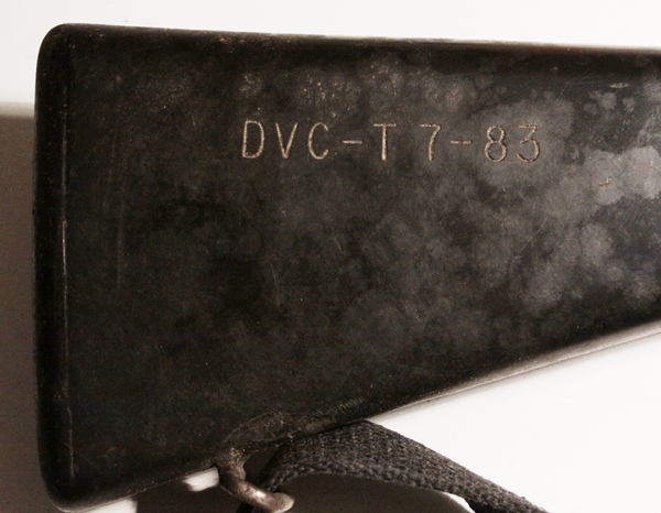 M16A1 Rubber Duckie with bayonet - Image 3
