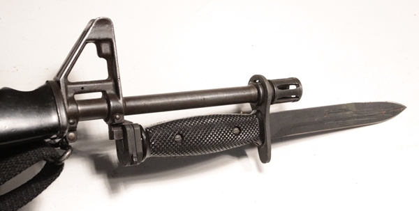 M16A1 Rubber Duckie with bayonet - Image 4