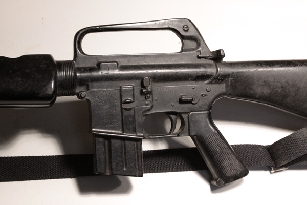 M16A1 Rubber Duckie with bayonet - Image 6