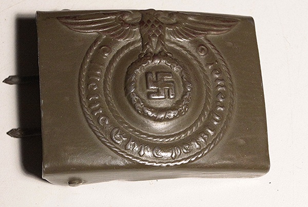 German SS belt buckle Reproduction