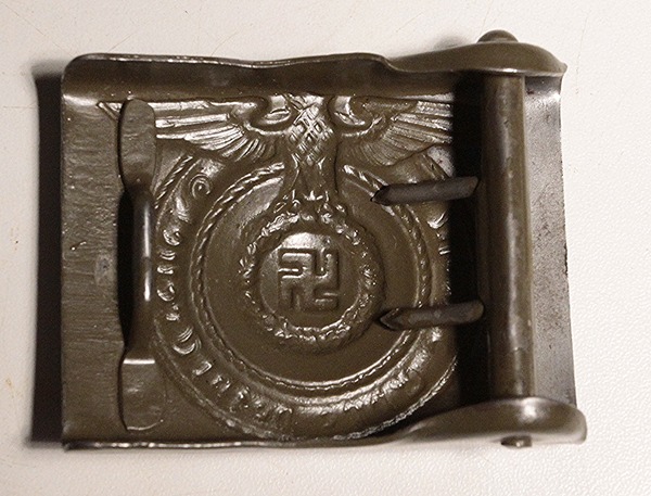 German SS belt buckle Reproduction - Image 2