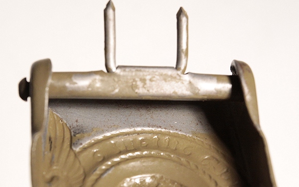 German SS belt buckle Reproduction - Image 3