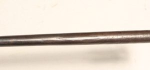 Snider Enfield 2 piece cleaning rod