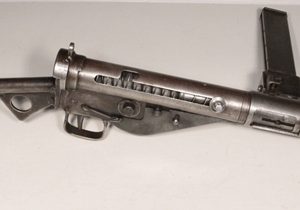 Sten Gun Mk II Early wrapped body