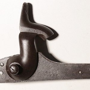 Tower 1862 Percussion Lock Mechanism