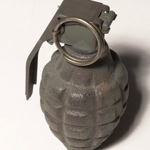 US Mk II Practice Grenade