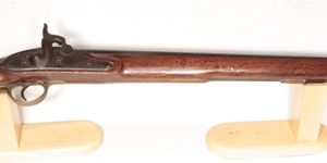 British Victorian Enfield percussion carbine