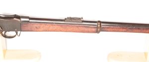 Martini Henry Mk IV