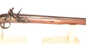 P1773 Elliott Flintlock Cavalry Carbine