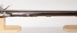 Prussian 1740 Potsdam (Potsdamagaz) flintlock musket