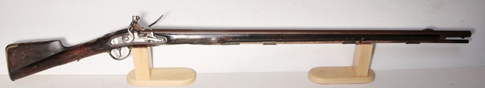 Prussian 1740 Potsdam (Potsdamagaz) flintlock musket