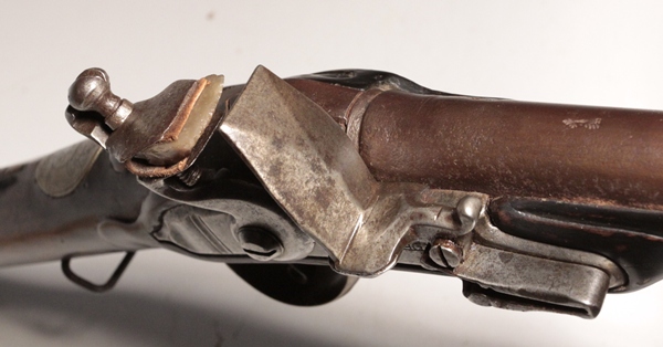 Prussian 1740 Potsdam (Potsdamagaz) flintlock musket - Image 5