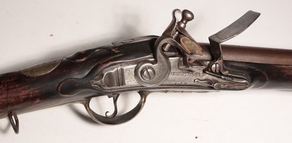 Prussian 1740 Potsdam (Potsdamagaz) flintlock musket - Image 2