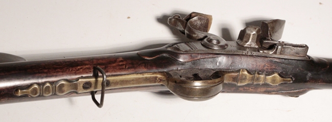 Prussian 1740 Potsdam (Potsdamagaz) flintlock musket - Image 4