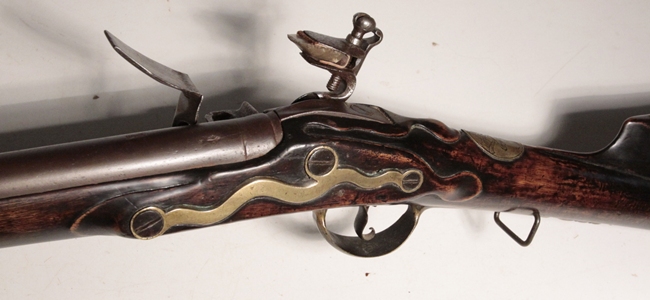 Prussian 1740 Potsdam (Potsdamagaz) flintlock musket - Image 7