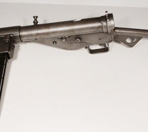 Sten Mk II British