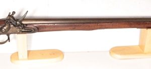 Brown Bess Crown over VR C broad arrow