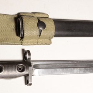 FN C1 bayonet 1959 manufacture