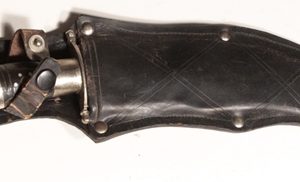 INDIA made souvenir knife