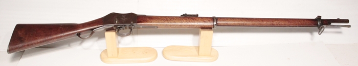 Martini Henry Mk III Rifle Canadian marked