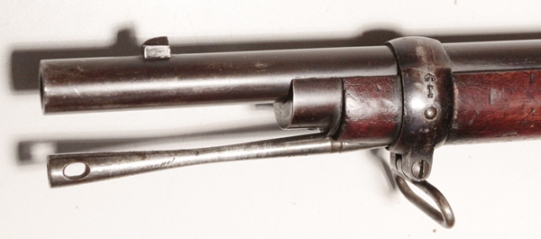 Martini Henry Mk III Rifle Canadian marked - Image 7