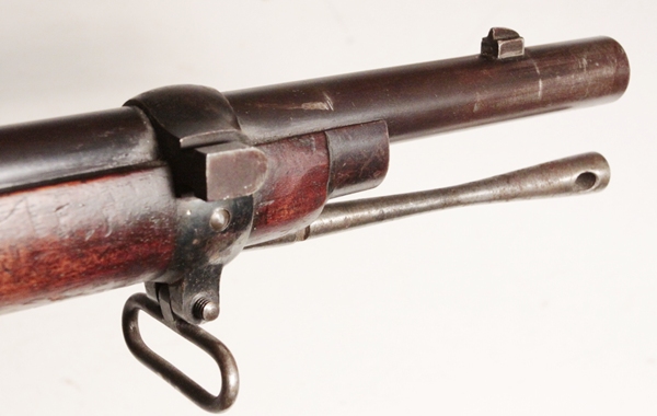 Martini Henry Mk III Rifle Canadian marked - Image 8
