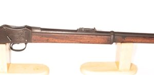 Martini Henry Mk III Rifle