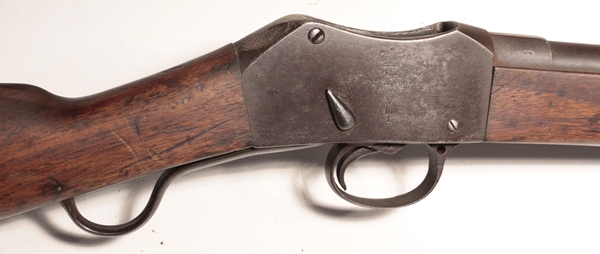 Martini Henry Mk III Rifle - Image 2