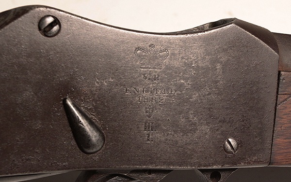 Martini Henry Mk III Rifle - Image 3
