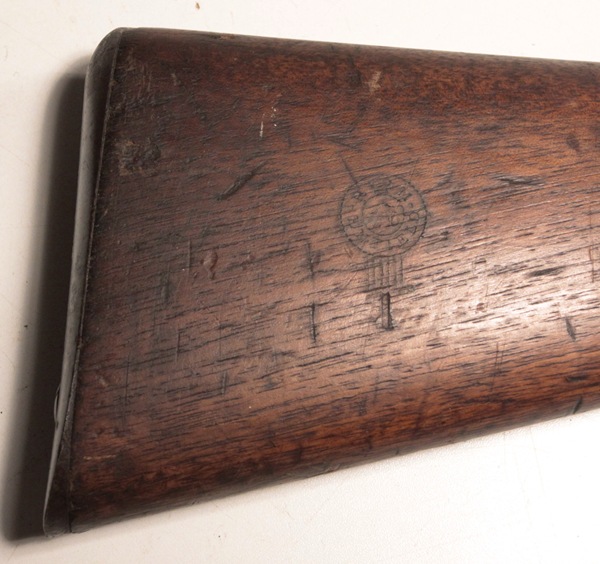 Martini Henry Mk III Rifle - Image 7