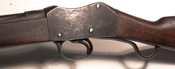 Martini Henry Mk III Rifle - Image 4