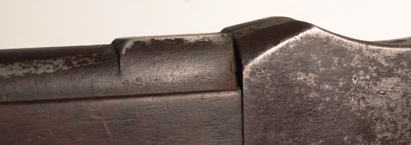 Martini Henry Mk III Rifle - Image 5