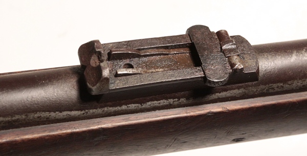Martini Henry Mk III Rifle - Image 6