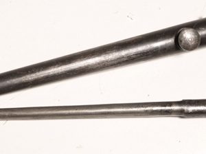 Lee Enfield No. 4 Mk II bayonet CA marked