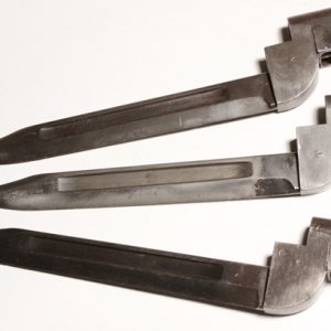 Lee Enfield No. 9 blade bayonets lot of 3