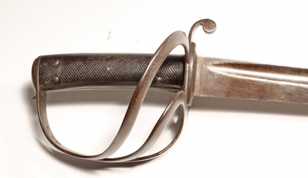 British Pattern 1853 Cavalry Sword - Image 2