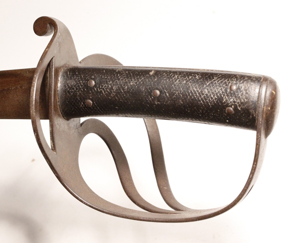 British Pattern 1853 Cavalry Sword - Image 3