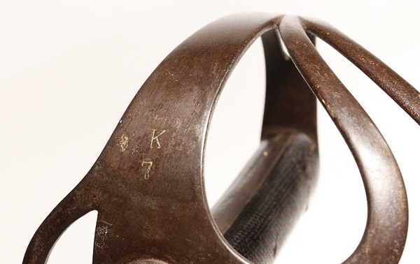 British Pattern 1853 Cavalry Sword - Image 4