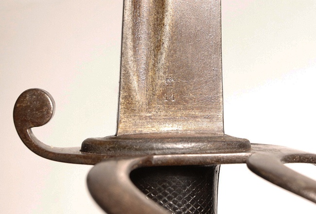 British Pattern 1853 Cavalry Sword - Image 5