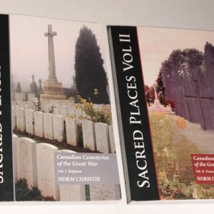 Sacred Places Vol. 1 and Vol 2