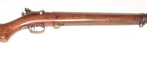 Winchester 60A Target rifle .22LR